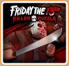 Friday the 13th: Killer Puzzle Box Art Front